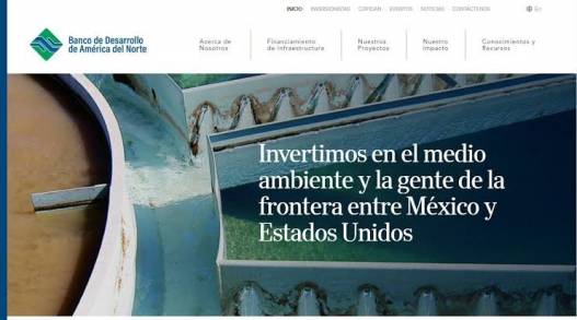 El Banco de Desarrollo de América del Norte aprueba el  programa de recuperación por la pandemia de COVID-19, trabaja con la SRE 